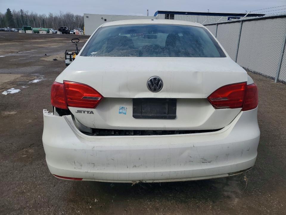 Aukcja sprzedaży 2013 Volkswagen Jetta, vin: 3VW2K7AJ7DM445337, numer aukcji: 45481336