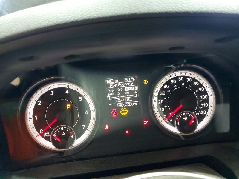 Aukcja sprzedaży 2014 Ram 1500, vin: 1C6RR7TTXES375750, numer aukcji: 46900306