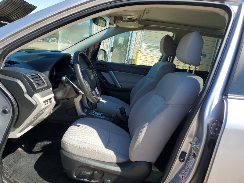 Продажа на аукционе авто 2017 Subaru Forester, vin: JF2SJAEC4HH542120, номер лота: 46466506