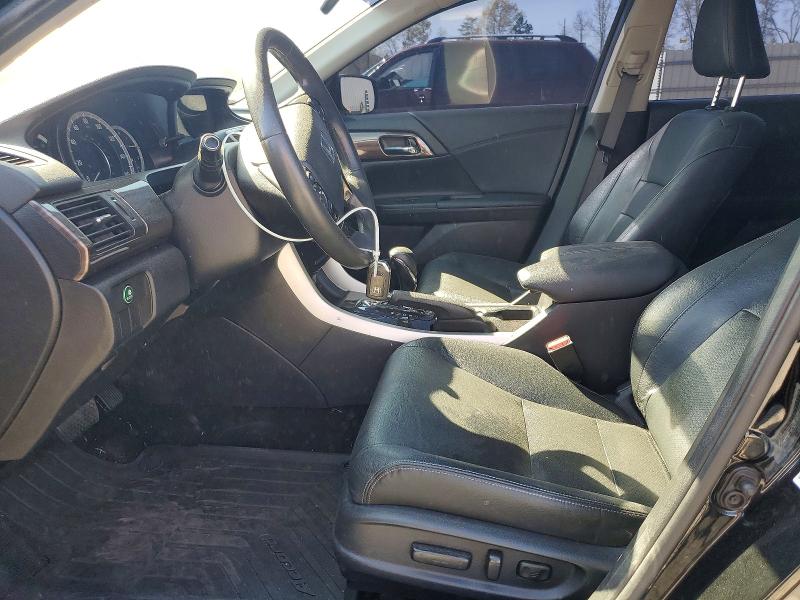 Продаж на аукціоні авто 2017 Honda Accord, vin: 1HGCR2F83HA259293, номер лоту: 47280206