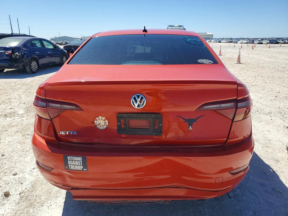 Продаж на аукціоні авто 2019 Volkswagen Jetta, vin: 3VWC57BUXKM033253, номер лоту: 41655846