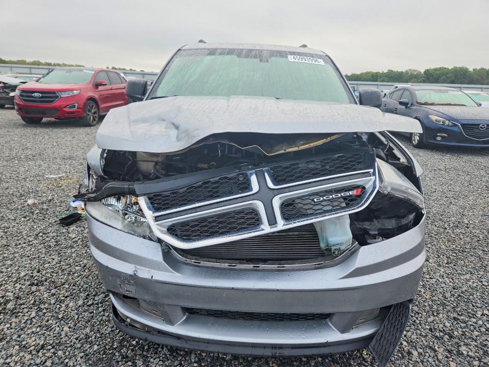 45993996 :رقم المزاد ، 3C4PDCAB4HT524447 vin ، 2017 Dodge Journey مزاد بيع