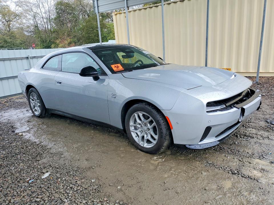 45842566 :رقم المزاد ، 2C3CDBCK1SR547110 vin ، 2025 Dodge Charger مزاد بيع