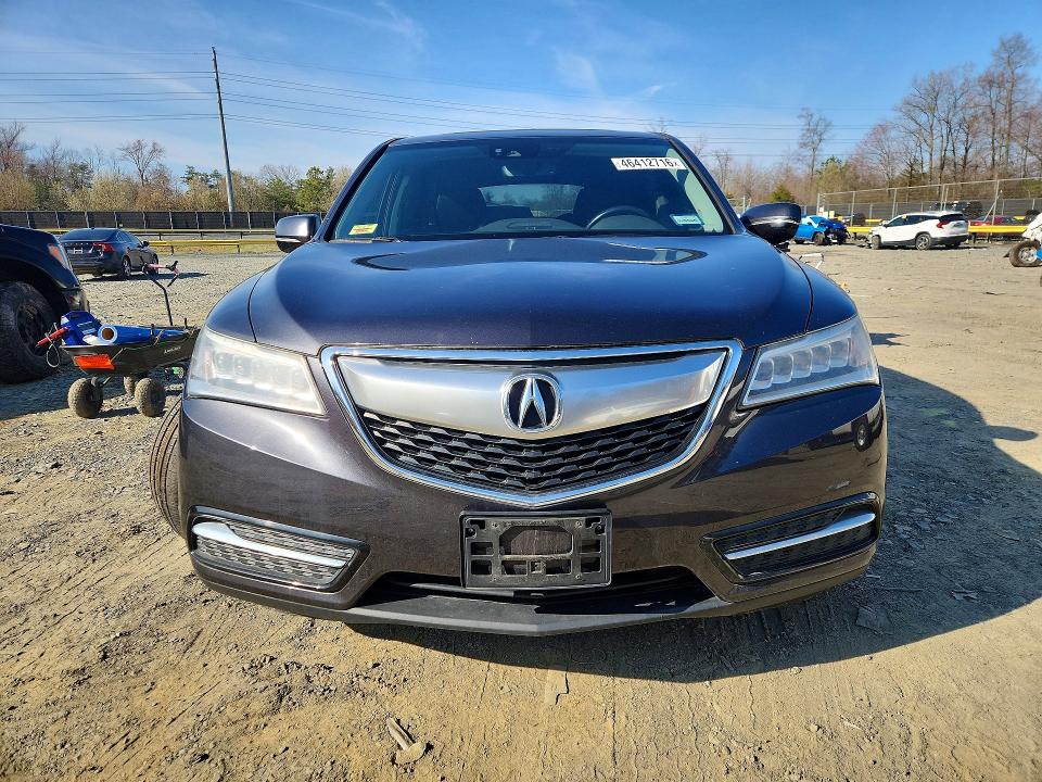 Aukcja sprzedaży 2016 Acura Mdx, vin: 5FRYD4H68GB046757, numer aukcji: 46412716