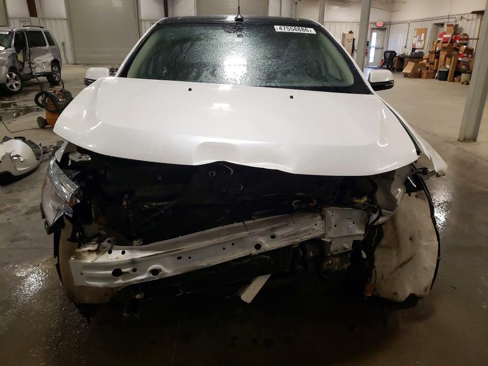 47558886 :رقم المزاد ، 2FMDK4KCXEBB73522 vin ، 2014 Ford Edge مزاد بيع