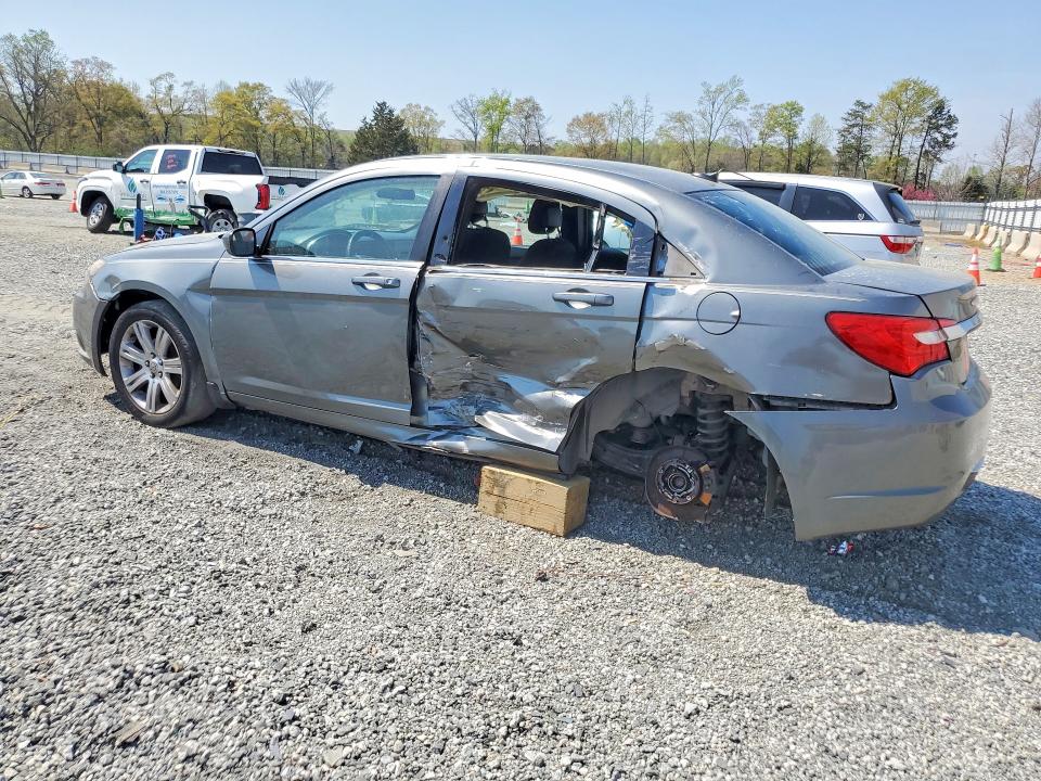 2013 Chrysler 200 მანქანა იყიდება აუქციონზე, vin: 1C3CCBBB5DN574296, აუქციონის ნომერი: 47742916
