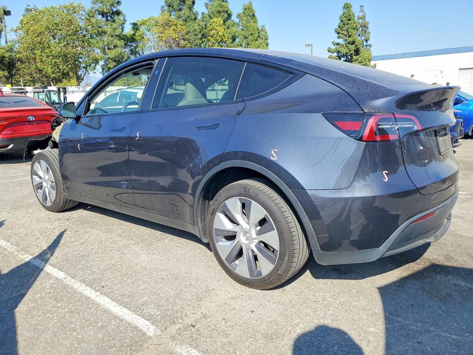 Aukcja sprzedaży 2024 Tesla Model Y, vin: 7SAYGDEE7RA232734, numer aukcji: 47433656