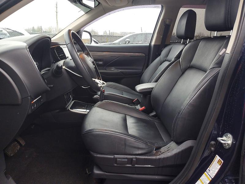 Продаж на аукціоні авто 2019 Mitsubishi Outlander, vin: JA4AZ3A36KZ005958, номер лоту: 79713765