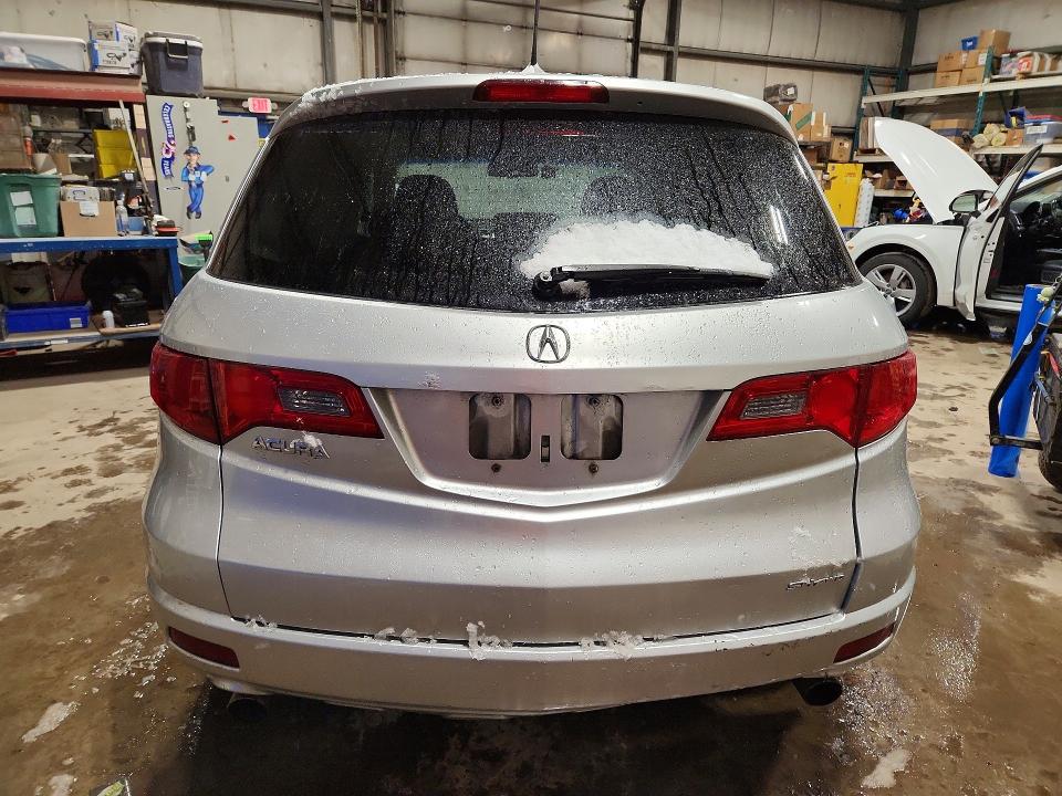 Продаж на аукціоні авто 2008 Acura Rdx, vin: 5J8TB18538A802319, номер лоту: 45746126