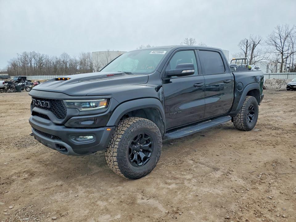 2021 Ram 1500 მანქანა იყიდება აუქციონზე, vin: 1C6SRFU90MN902898, აუქციონის ნომერი: 46220666