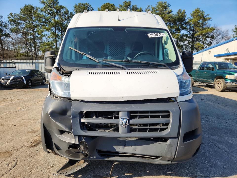 Aukcja sprzedaży 2018 Ram Promaster 2500, vin: 3C6TRVDG4JE123758, numer aukcji: 79236515