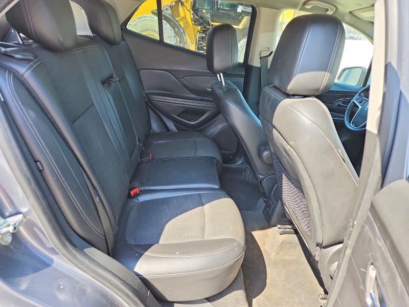 Aukcja sprzedaży 2015 Buick Encore, vin: KL4CJBSB1FB128422, numer aukcji: 47371766