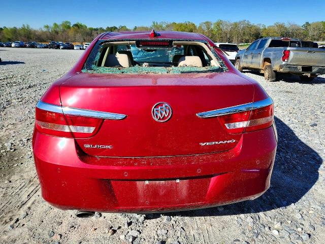 46377026 :رقم المزاد ، 1G4PS5SK9G4143273 vin ، 2016 Buick Verano مزاد بيع