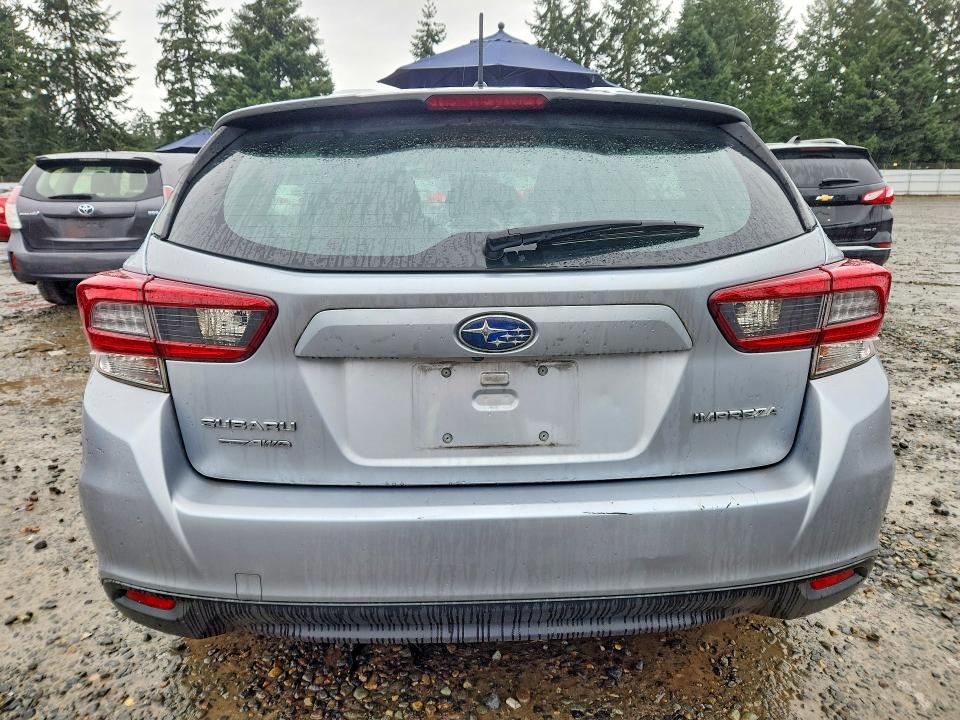 2022 Subaru Impreza მანქანა იყიდება აუქციონზე, vin: 4S3GTAB69N3715121, აუქციონის ნომერი: 46064816