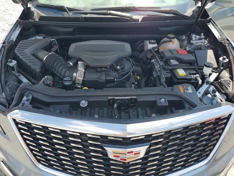 Продажа на аукционе авто 2024 Cadillac Xt5, vin: 1GYKNCRS9RZ706208, номер лота: 47100816