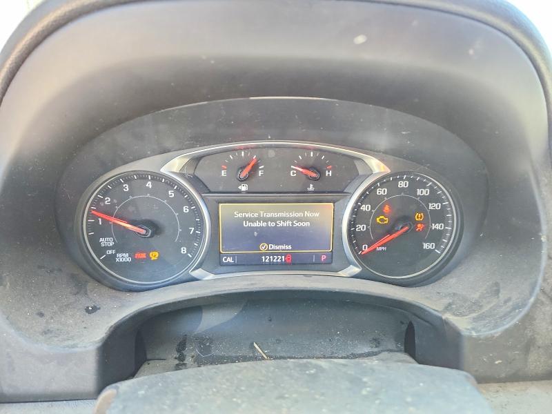 2019 Gmc Terrain Slt მანქანა იყიდება აუქციონზე, vin: 3GKALPEX7KL300624, აუქციონის ნომერი: 49010816