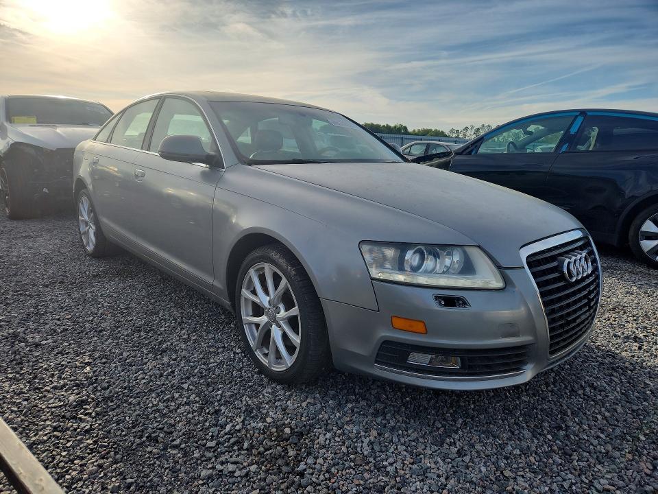 Aukcja sprzedaży 2010 Audi A6, vin: WAUEKAFB2AN024333, numer aukcji: 46539286