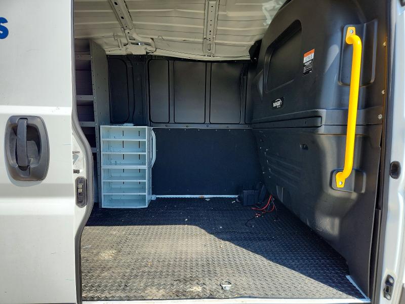 2024 Ram Promaster 1500 მანქანა იყიდება აუქციონზე, vin: 3C6LRVAG8RE148534, აუქციონის ნომერი: 46730026