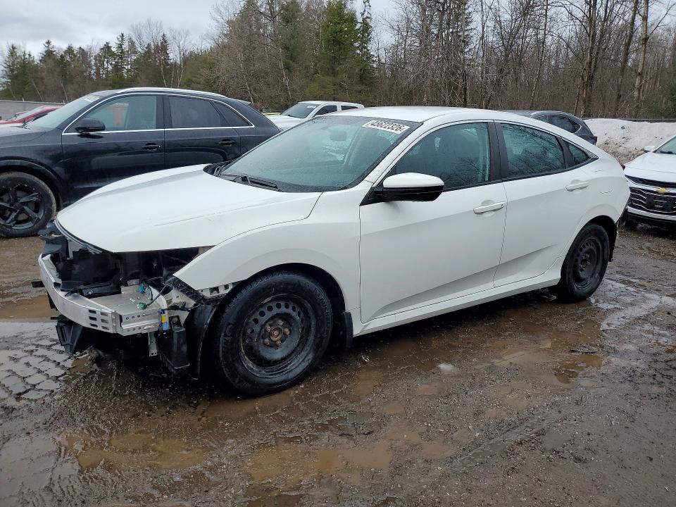Aukcja sprzedaży 2016 Honda Civic, vin: 2HGFC2E52GH007766, numer aukcji: 45622326