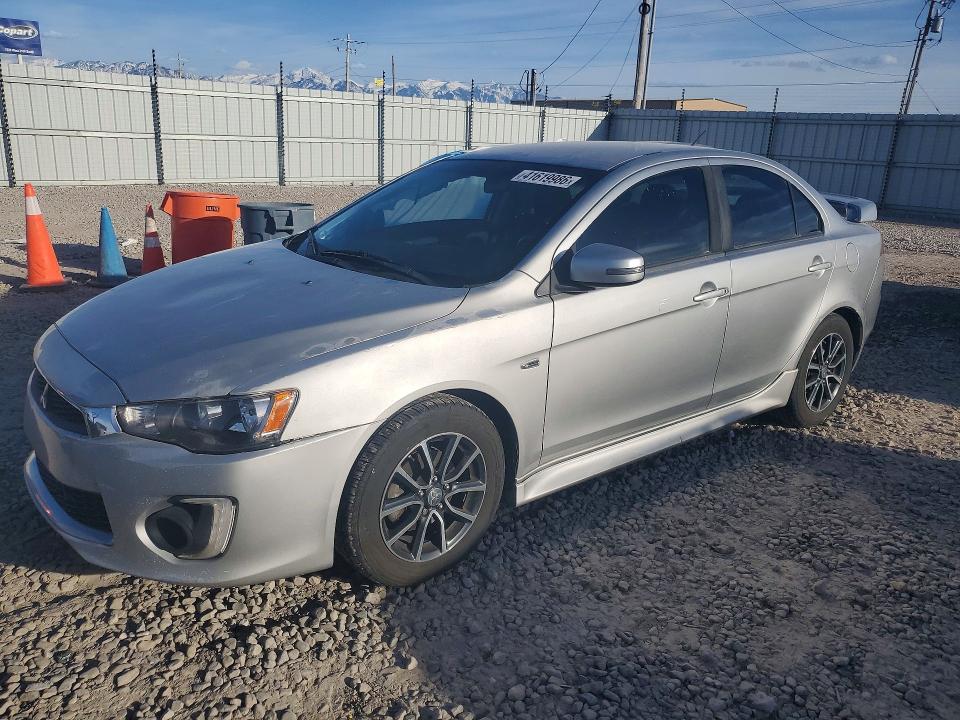 Aukcja sprzedaży 2016 Mitsubishi Lancer, vin: JA32V2FW0GU005816, numer aukcji: 41619986