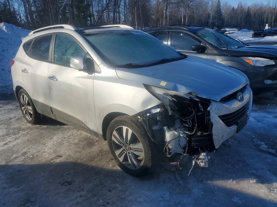 Продаж на аукціоні авто 2014 Hyundai Tucson, vin: KM8JUCAG9EU806551, номер лоту: 78438305