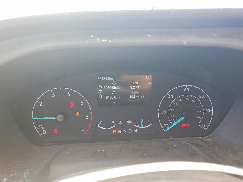 45619036 :رقم المزاد ، 1FTBF7XG2RKB17440 vin ، 2024 Ford Transit مزاد بيع