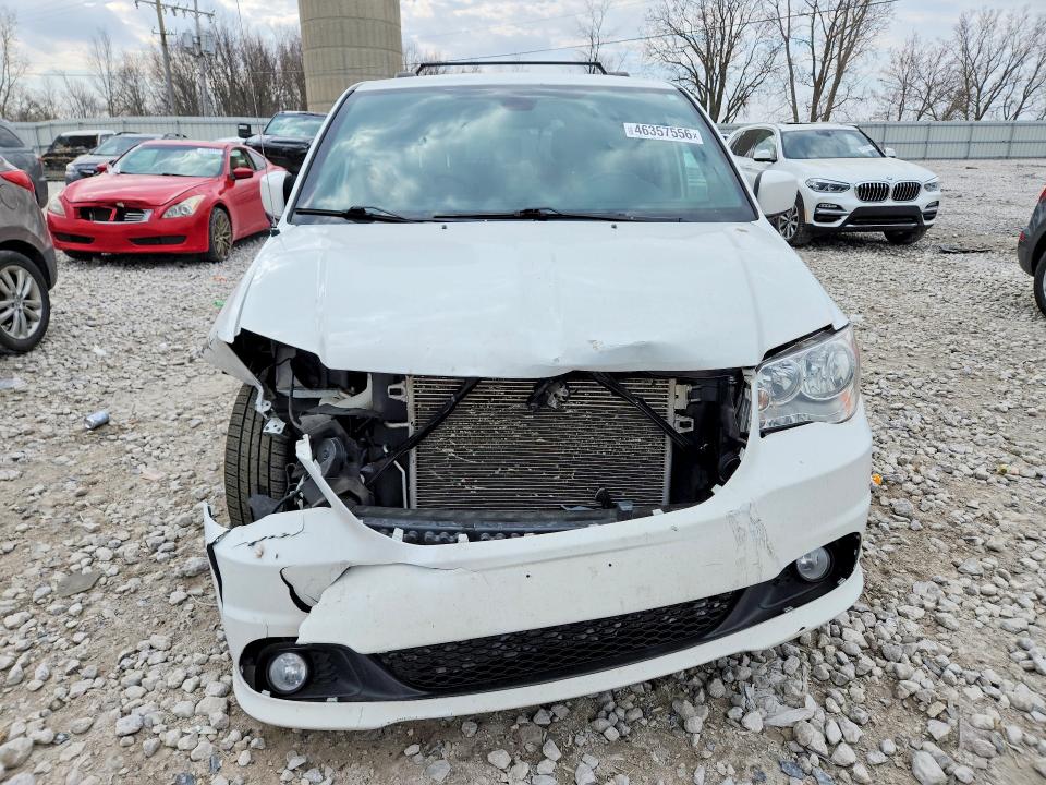 46357556 :رقم المزاد ، 2C4RDGCG4KR744240 vin ، 2019 Dodge Grand Caravan مزاد بيع