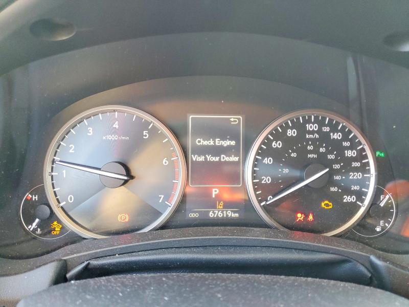 Aukcja sprzedaży 2018 Lexus Nx, vin: JTJBARBZXJ2172335, numer aukcji: 75312665