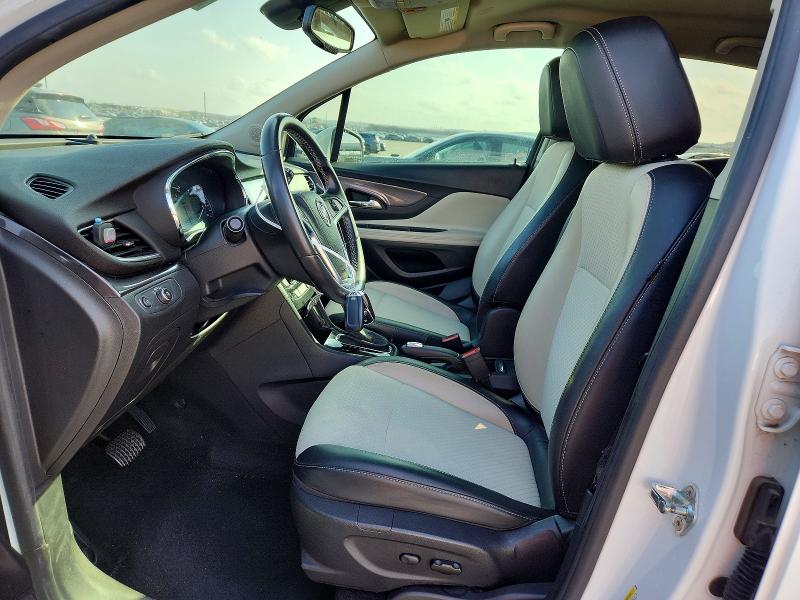 2019 Buick Encore მანქანა იყიდება აუქციონზე, vin: KL4CJASB4KB836829, აუქციონის ნომერი: 79981725