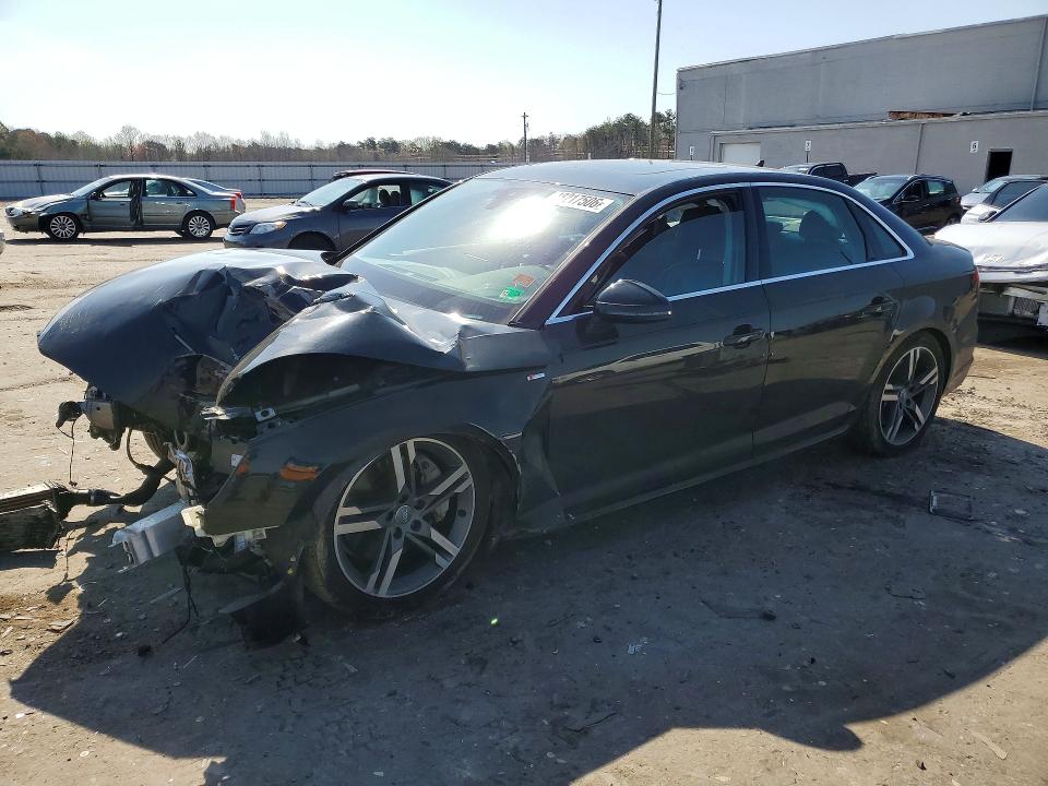 Auction sale of the 2018 Audi A4, vin: WAUENAF47JN008380, lot number: 48217506