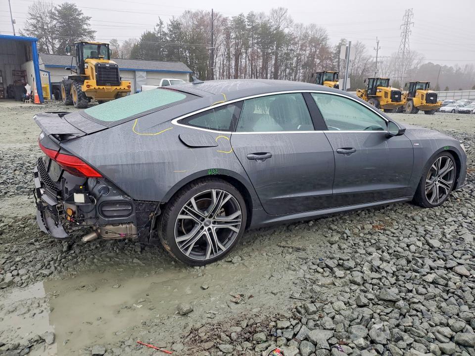 Aukcja sprzedaży 2019 Audi A7, vin: WAUV2AF26KN085685, numer aukcji: 79703125