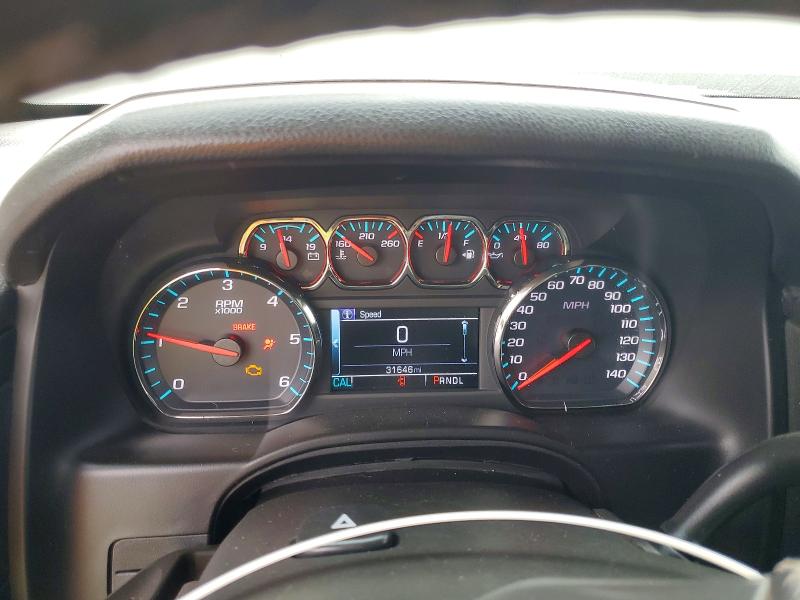 Продаж на аукціоні авто 2020 Chevrolet Suburban, vin: 1GNSKHKC9LR153041, номер лоту: 48253066