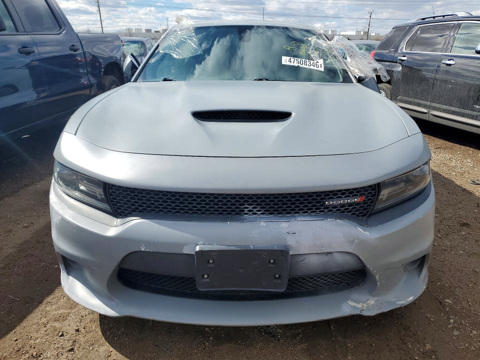 Продаж на аукціоні авто 2019 Dodge Charger, vin: 2C3CDXHG7KH597565, номер лоту: 47508346