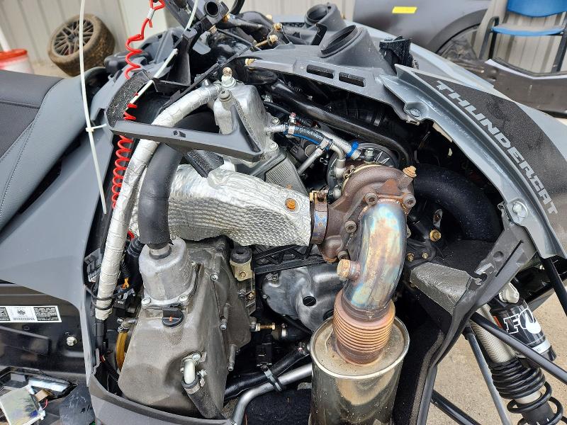 2021 Arctic Cat Arctic Cat მანქანა იყიდება აუქციონზე, vin: 4UF1S4LK3MT100271, აუქციონის ნომერი: 41830346