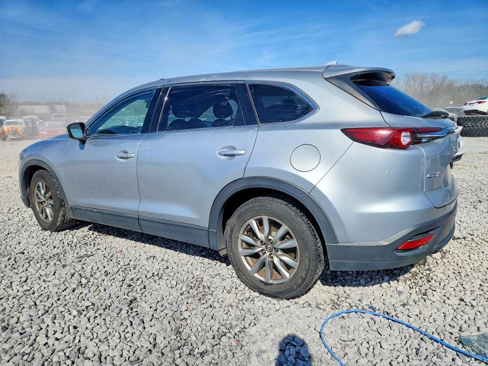 Продаж на аукціоні авто 2017 Mazda Cx-9, vin: JM3TCACY9H0138764, номер лоту: 79448895