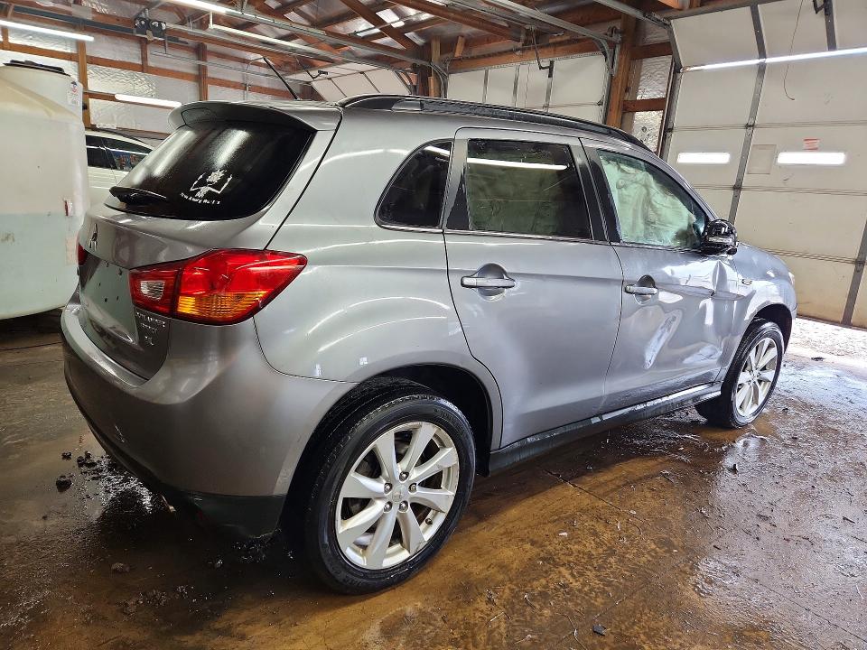Auction sale of the 2015 Mitsubishi Outlander Sport, vin: 4A4AP4AW6FE044826, lot number: 47874106