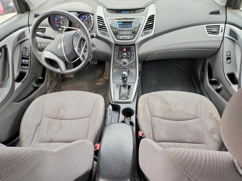 Продаж на аукціоні авто 2016 Hyundai Elantra, vin: 5NPDH4AE9GH732054, номер лоту: 47092186