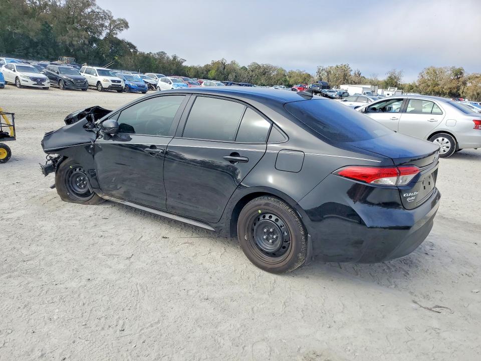 Продаж на аукціоні авто 2026 Toyota Corolla, vin: 5YFB4MDE6TP381311, номер лоту: 51906046