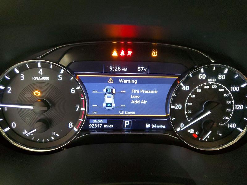Aukcja sprzedaży 2021 Infiniti Qx80, vin: JN8AZ2AFXM9717536, numer aukcji: 45573836