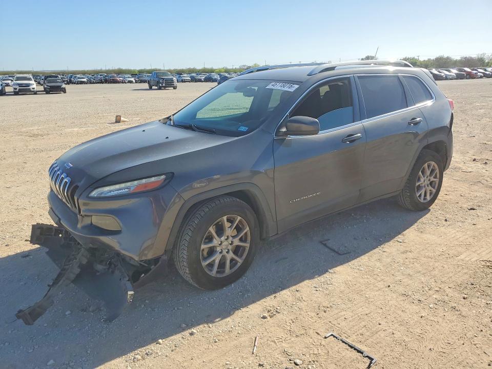 Aukcja sprzedaży 2017 Jeep Cherokee, vin: 1C4PJLCSXHW586001, numer aukcji: 46118016