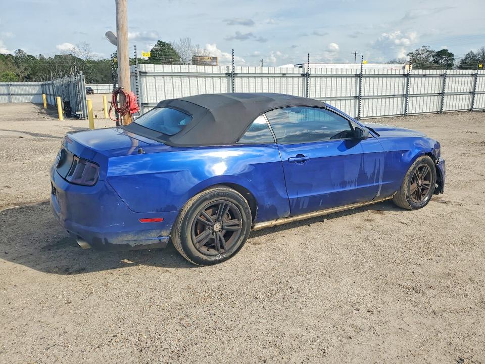 45528816 :رقم المزاد ، 1ZVBP8EM3E5240892 vin ، 2014 Ford Mustang مزاد بيع