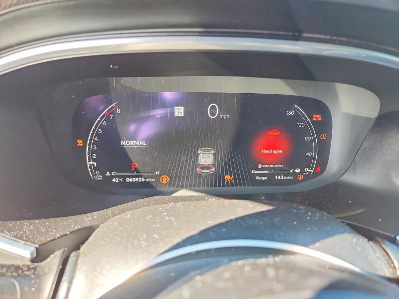 Продаж на аукціоні авто 2022 Acura Mdx, vin: 5J8YE1H34NL032286, номер лоту: 77808375