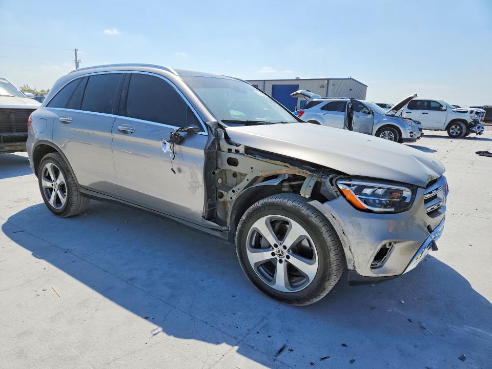 Aukcja sprzedaży 2020 Mercedes-benz Glc, vin: W1N0G8DB5LF774664, numer aukcji: 47548966
