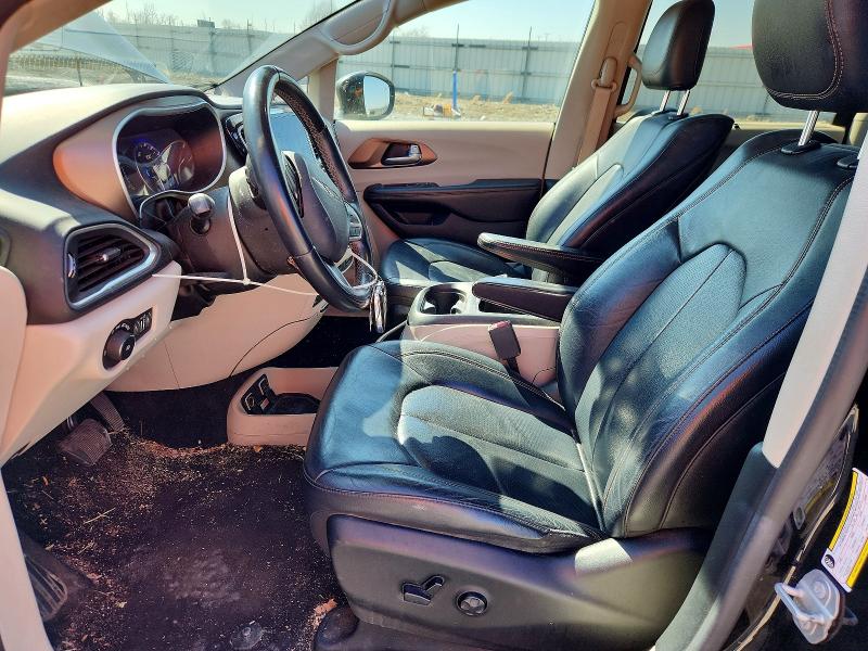 2018 Chrysler Pacifica მანქანა იყიდება აუქციონზე, vin: 2C4RC1EG7JR352381, აუქციონის ნომერი: 79550055