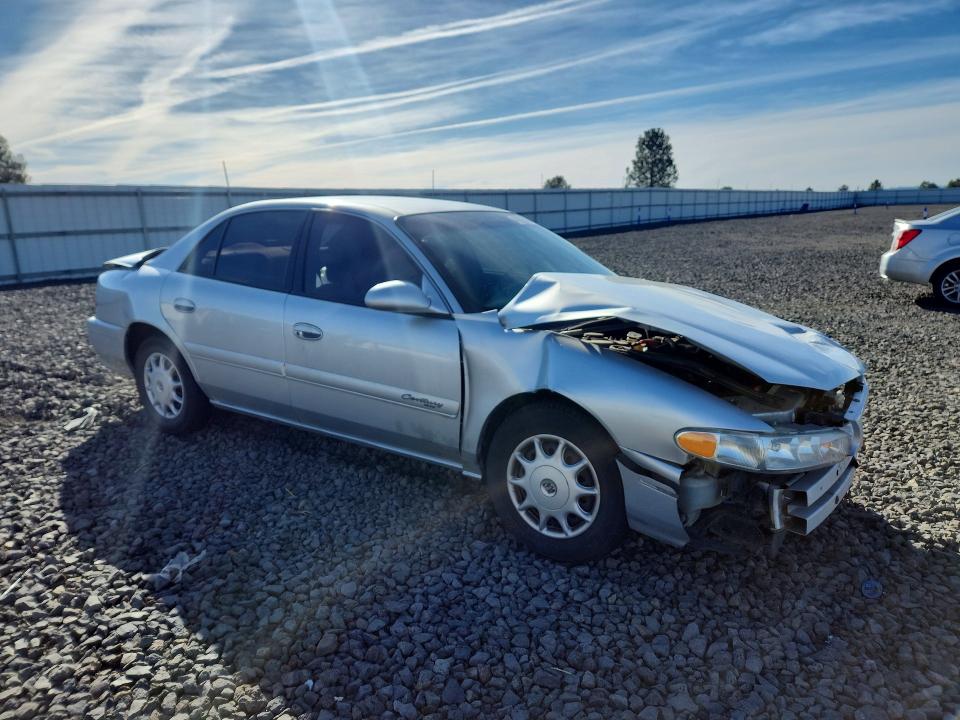 Продаж на аукціоні авто 2002 Buick Century, vin: 2G4WS52J321105982, номер лоту: 46878856