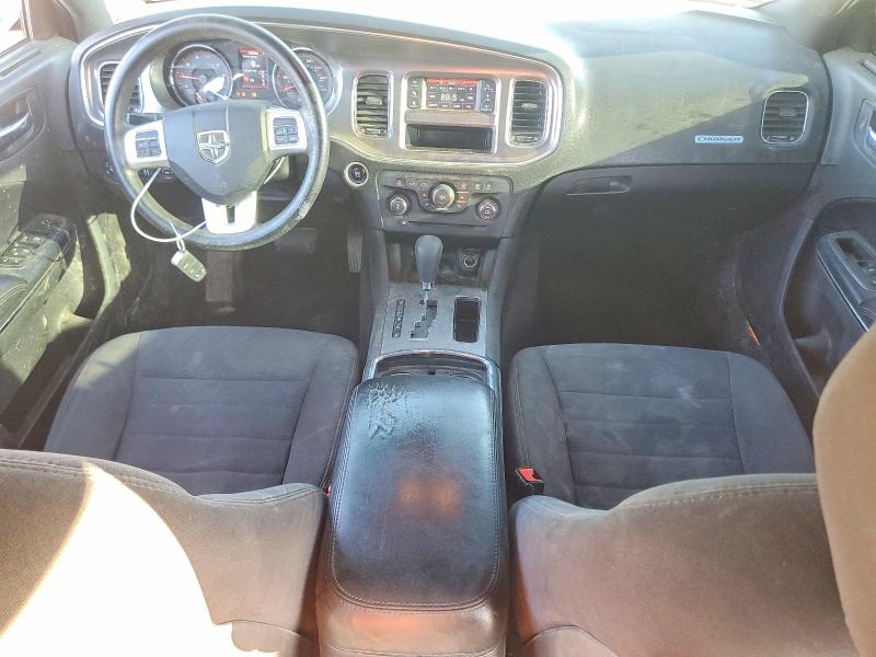 47167876 :رقم المزاد ، 2C3CDXBG3DH677750 vin ، 2013 Dodge Charger مزاد بيع