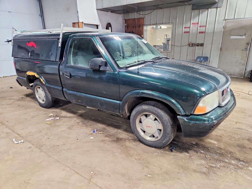 Продажа на аукционе авто 2003 Gmc Sonoma, vin: 1GTCS14H138275783, номер лота: 77567215