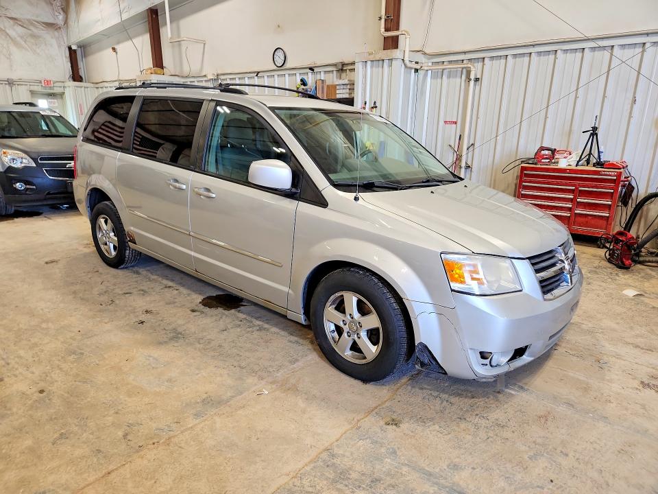 Продажа на аукционе авто 2010 Dodge Grand Caravn, vin: 2D4RN5D16AR369464, номер лота: 47634156