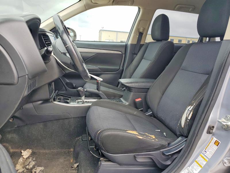 Продаж на аукціоні авто 2017 Mitsubishi Outlander, vin: JA4AD3A30HZ022844, номер лоту: 42080406