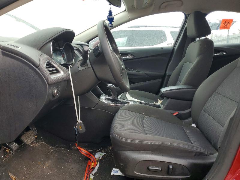 Aukcja sprzedaży 2017 Chevrolet Cruze, vin: 3G1BE5SM5HS562559, numer aukcji: 47967366